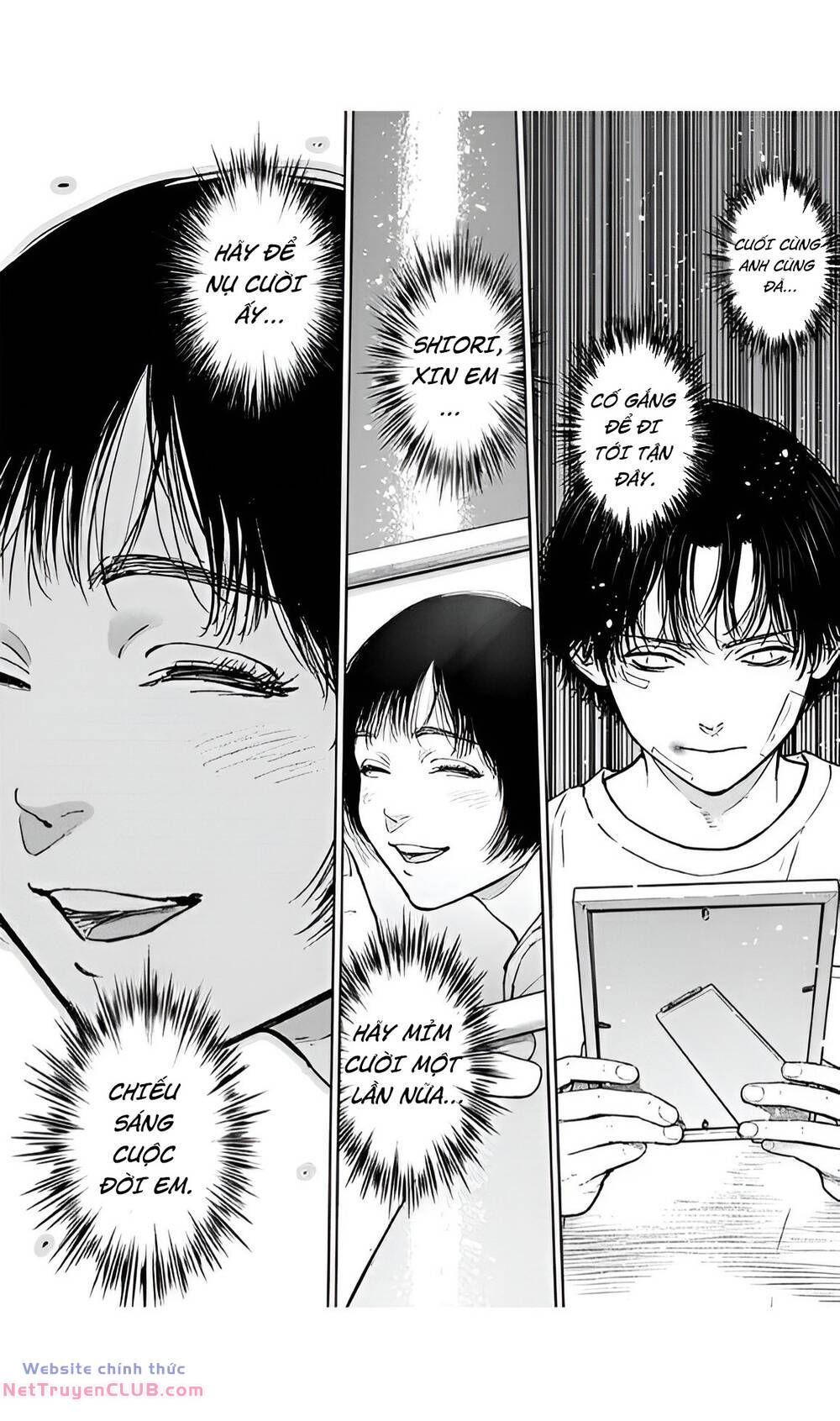 Massacre Happy End: Chapter 44
