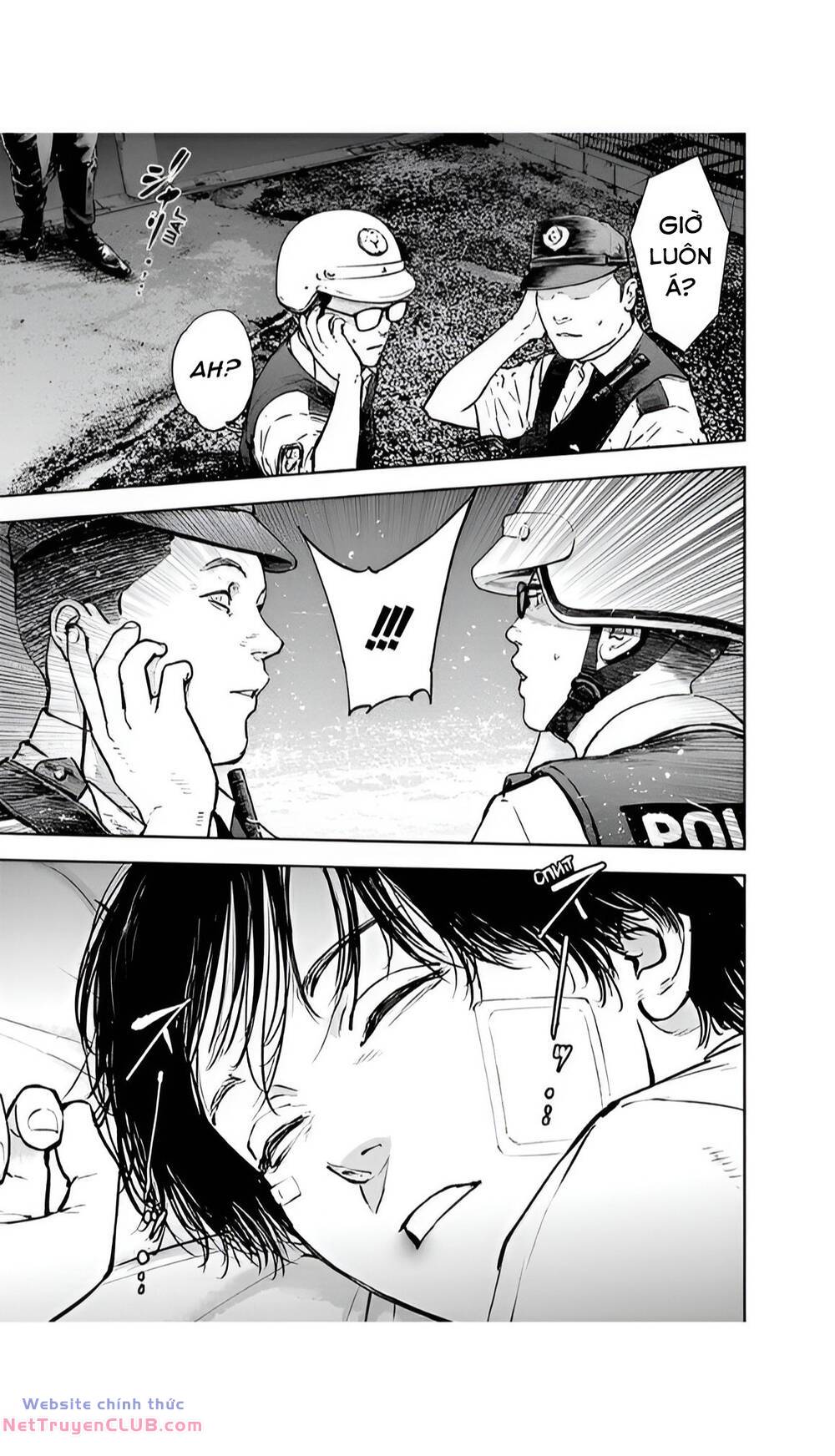 Massacre Happy End: Chapter 44
