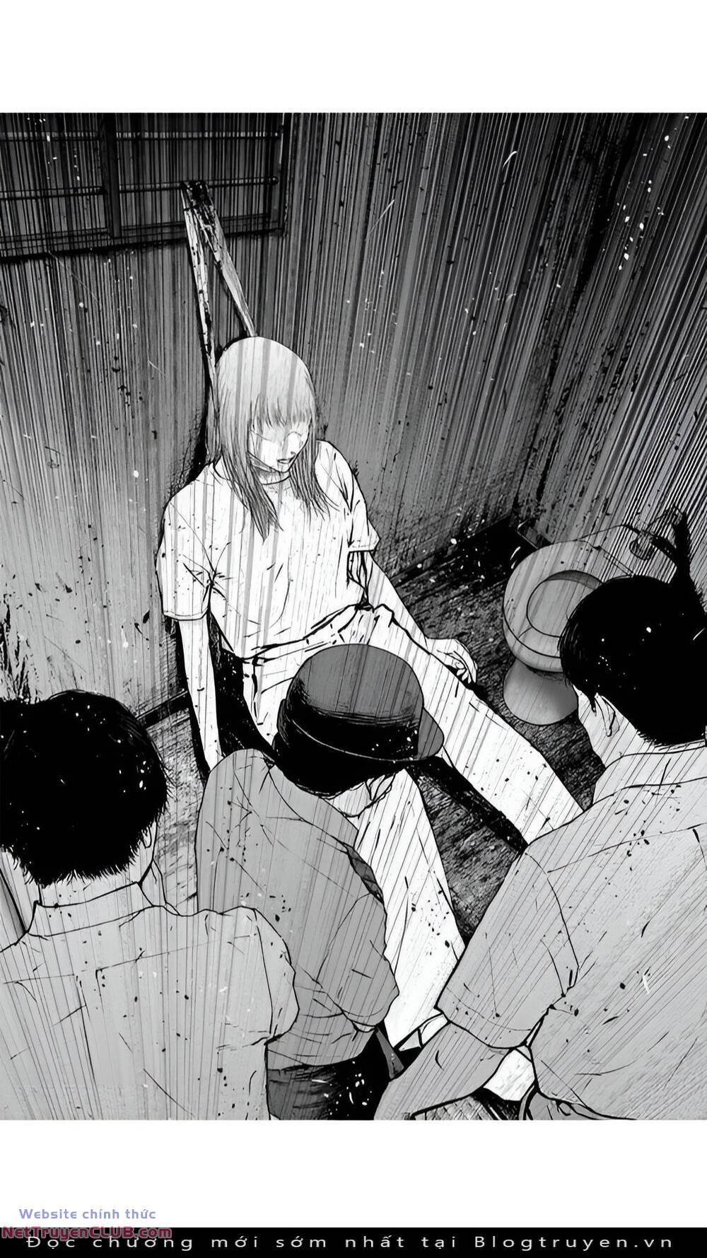 Massacre Happy End: Chapter 45