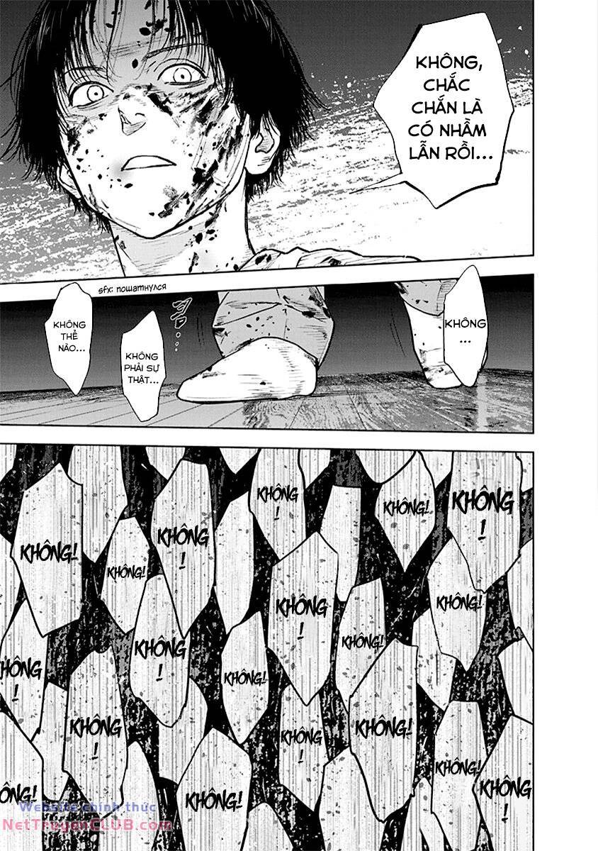 Massacre Happy End: Chapter 45