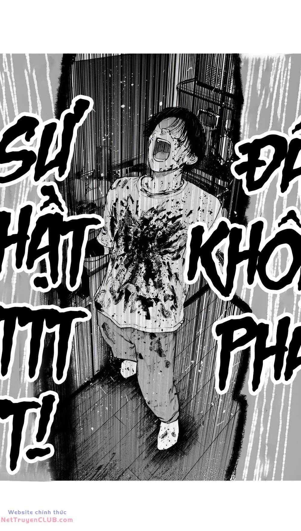 Massacre Happy End: Chapter 45