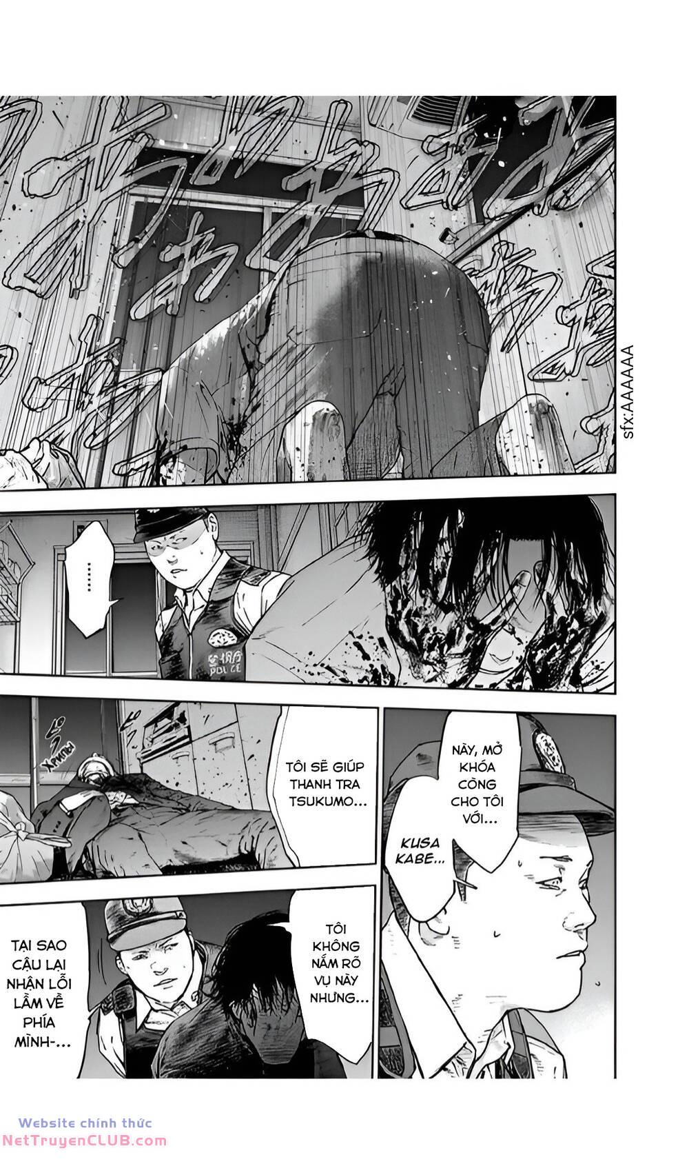 Massacre Happy End: Chapter 45