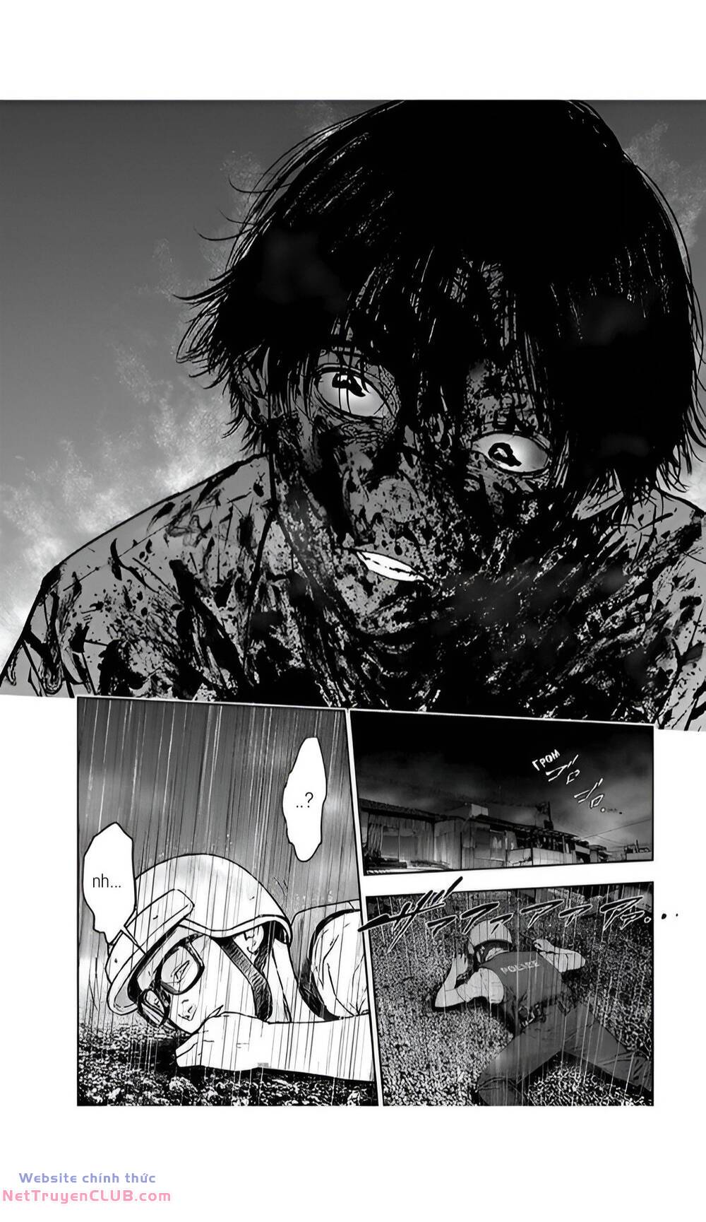 Massacre Happy End: Chapter 45