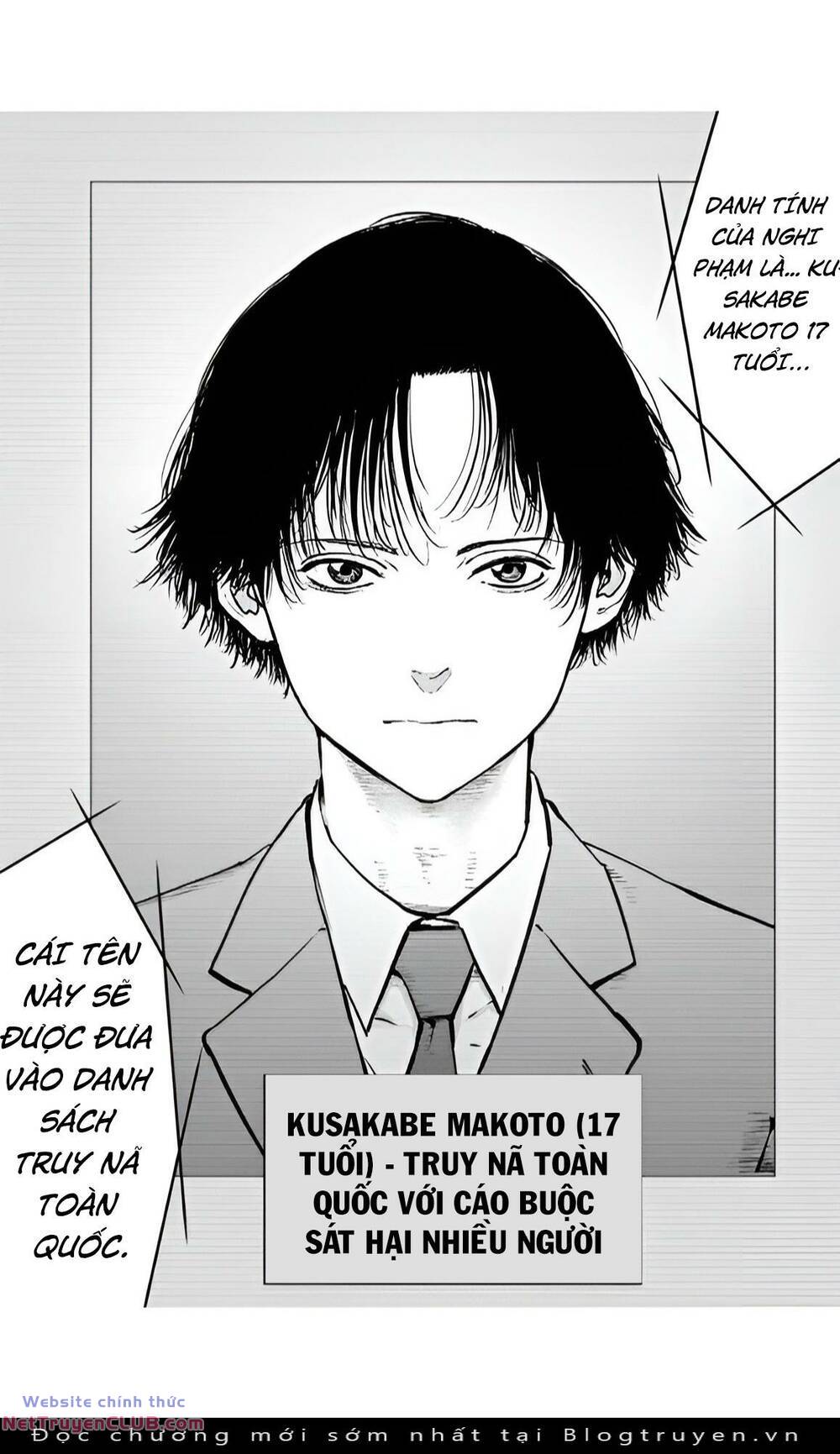 Massacre Happy End: Chapter 46
