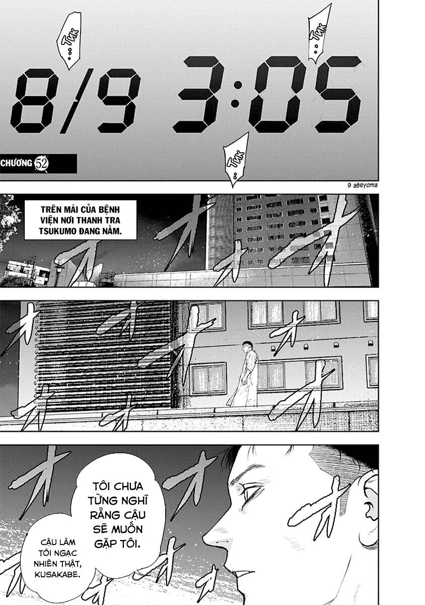 Massacre Happy End: Chapter 52