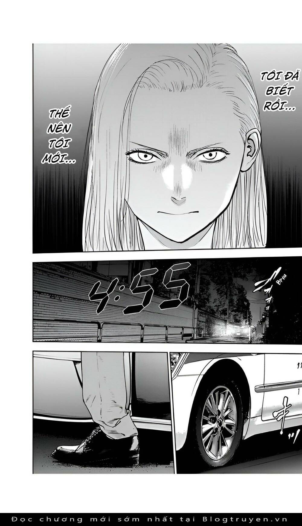 Massacre Happy End: Chapter 52