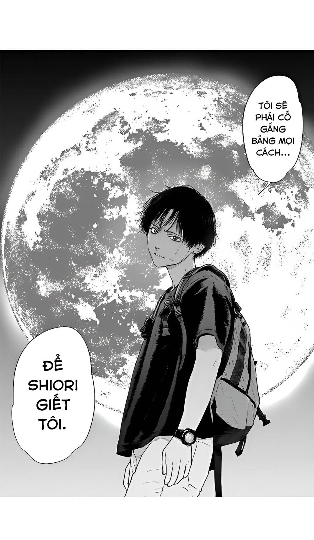 Massacre Happy End: Chapter 52