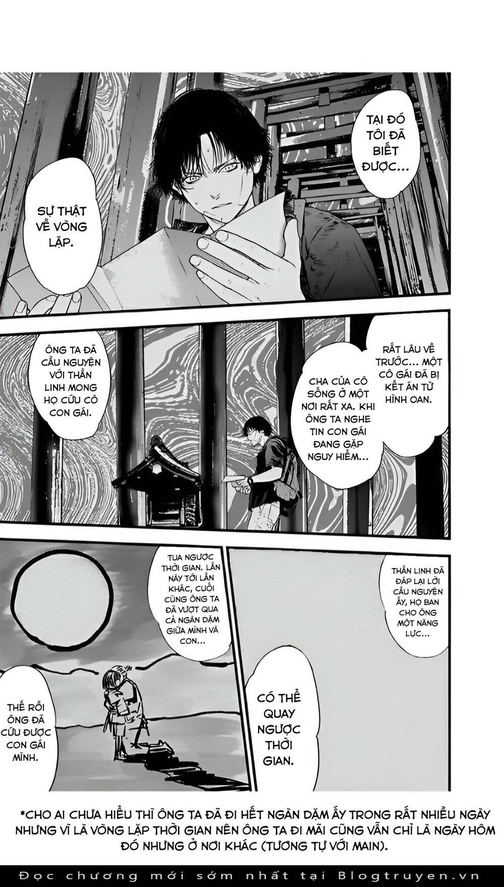 Massacre Happy End: Chapter 52