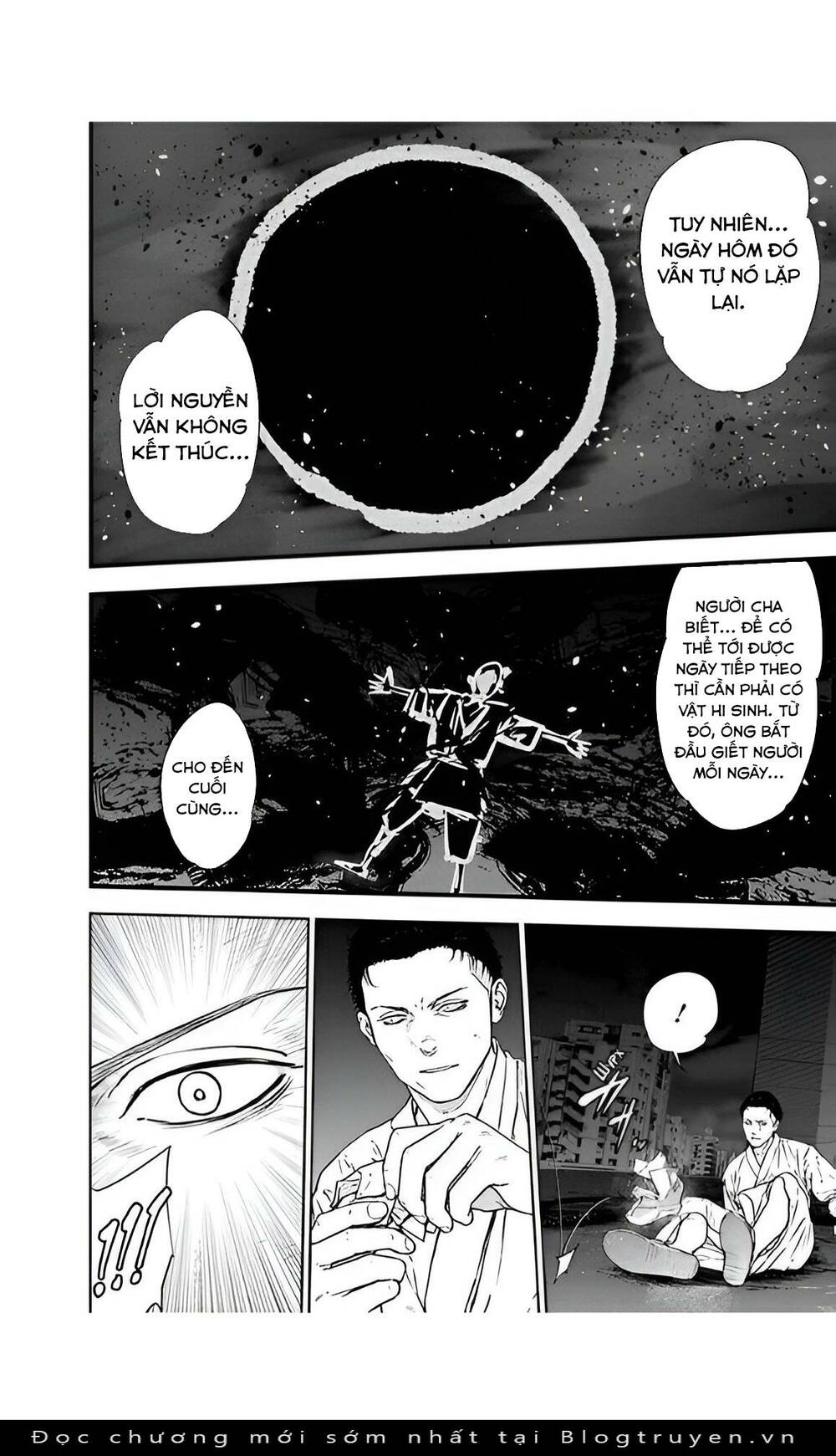 Massacre Happy End: Chapter 52