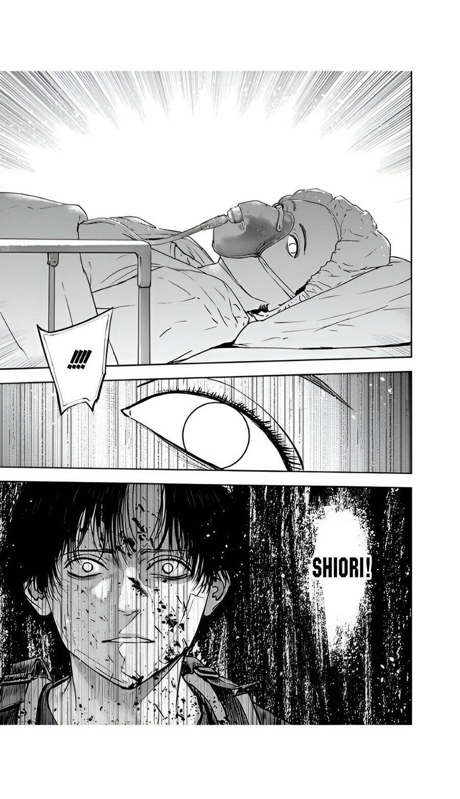 Massacre Happy End: Chapter 53