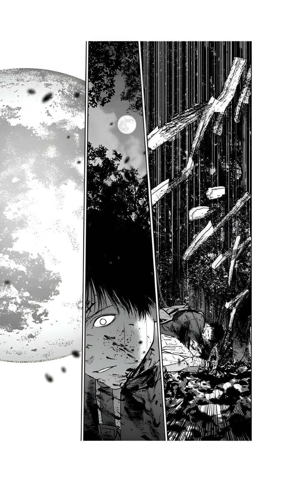 Massacre Happy End: Chapter 53