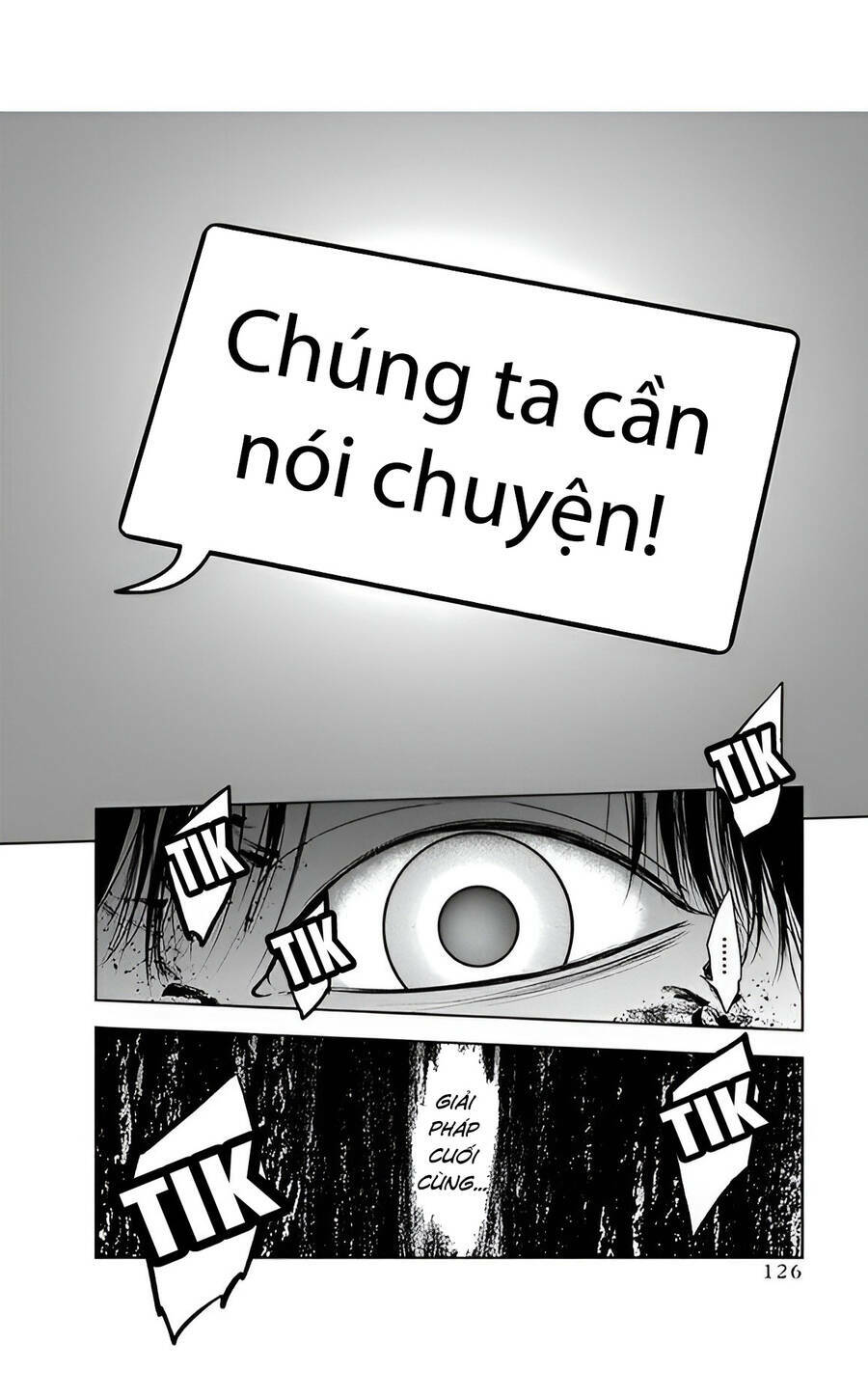 Massacre Happy End: Chapter 53