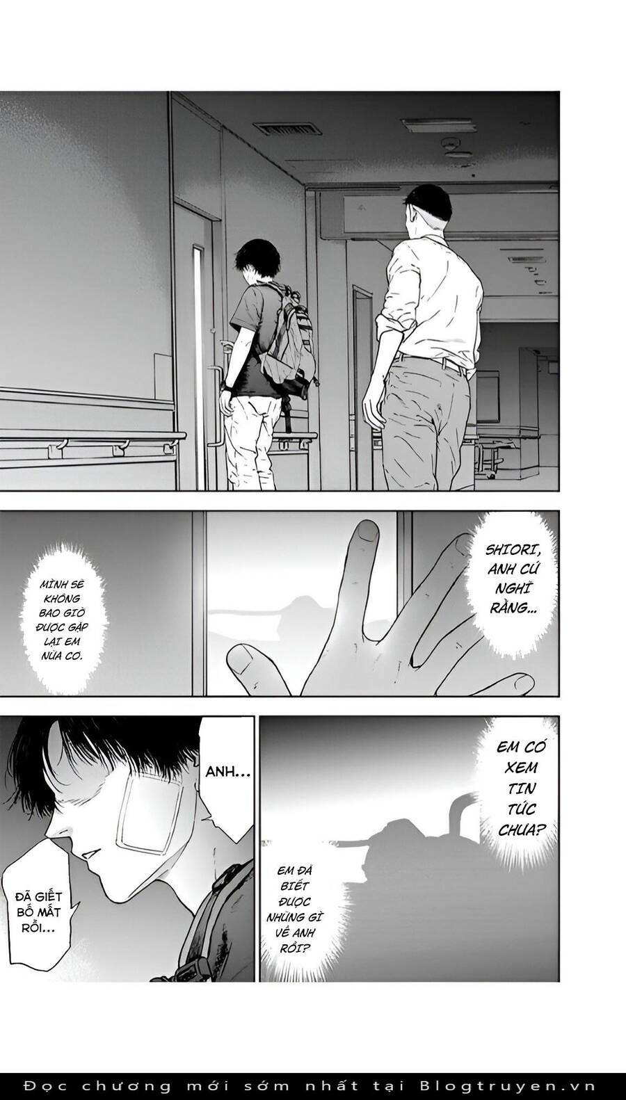 Massacre Happy End: Chapter 53