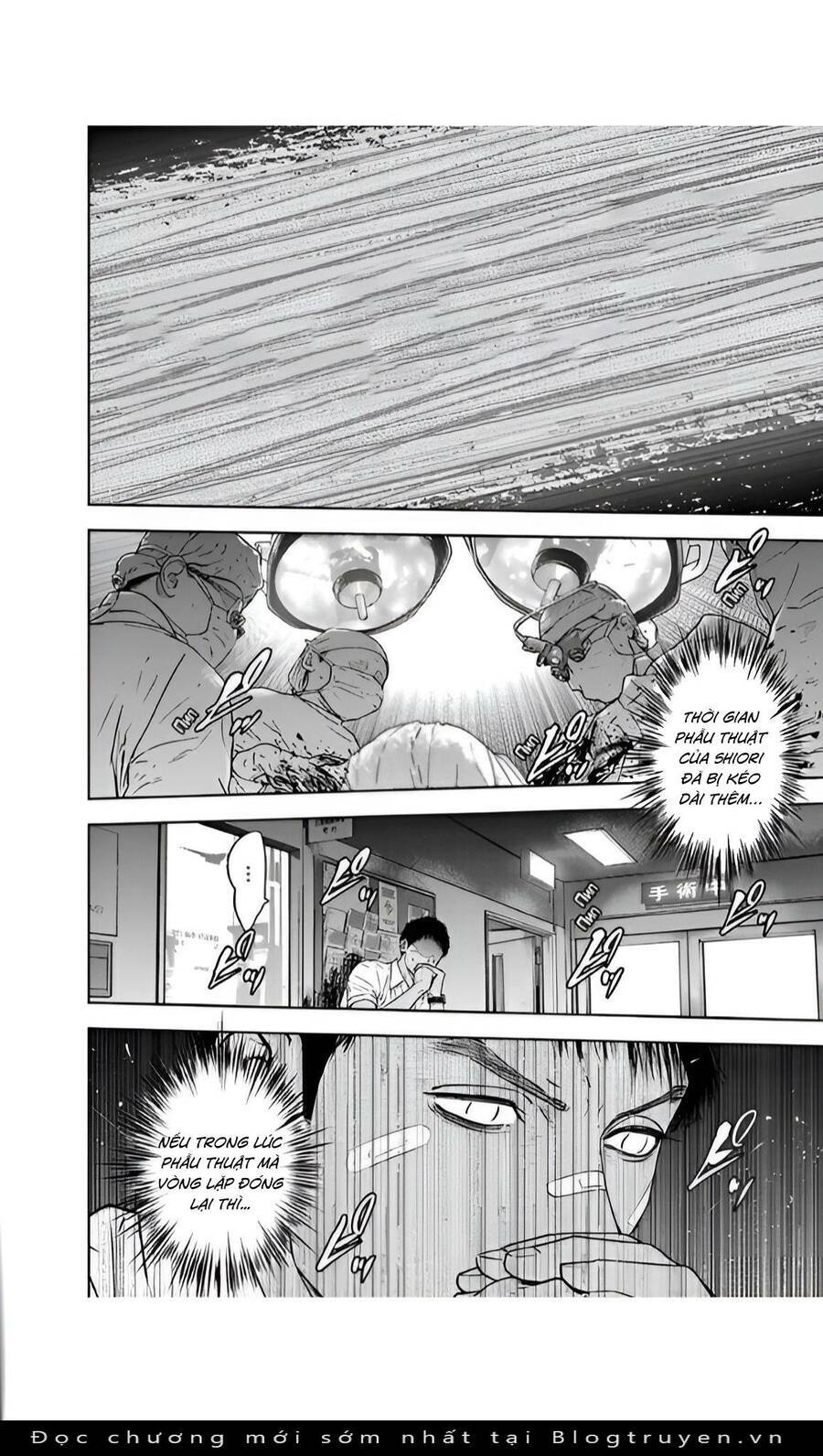 Massacre Happy End: Chapter 54