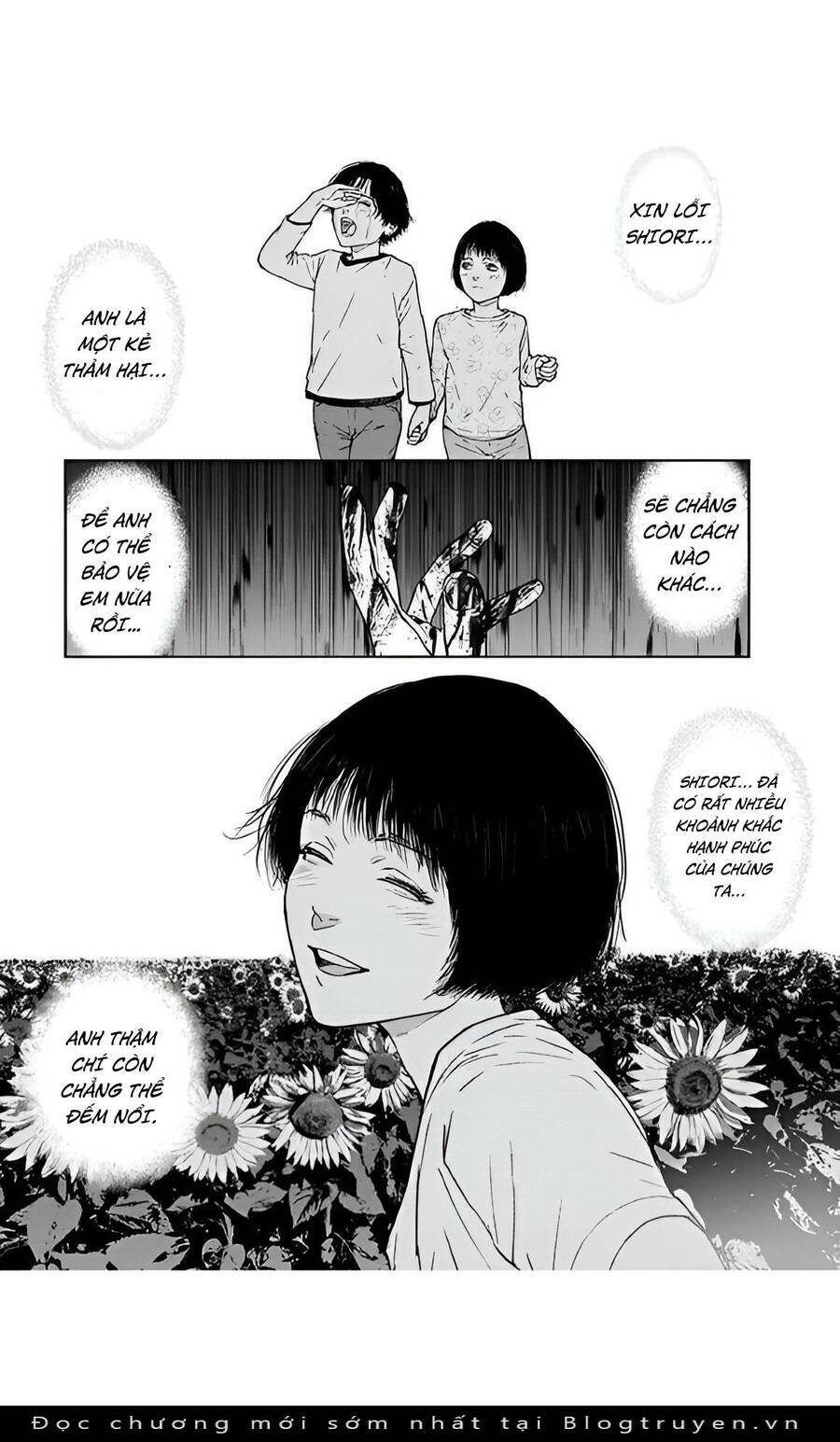 Massacre Happy End: Chapter 54