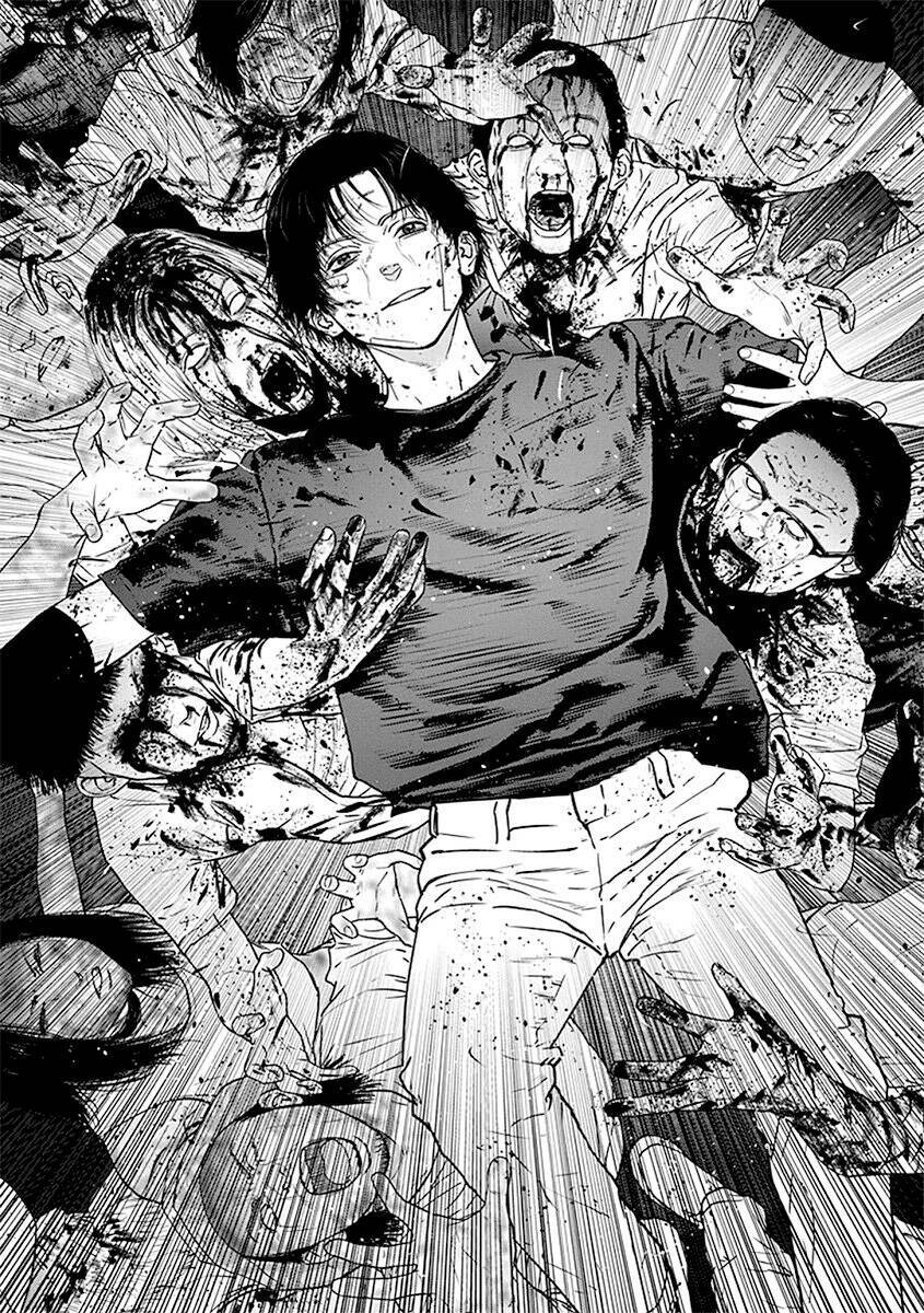 Massacre Happy End: Chapter 54
