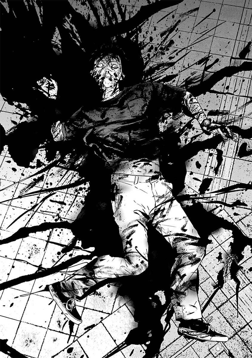 Massacre Happy End: Chapter 54