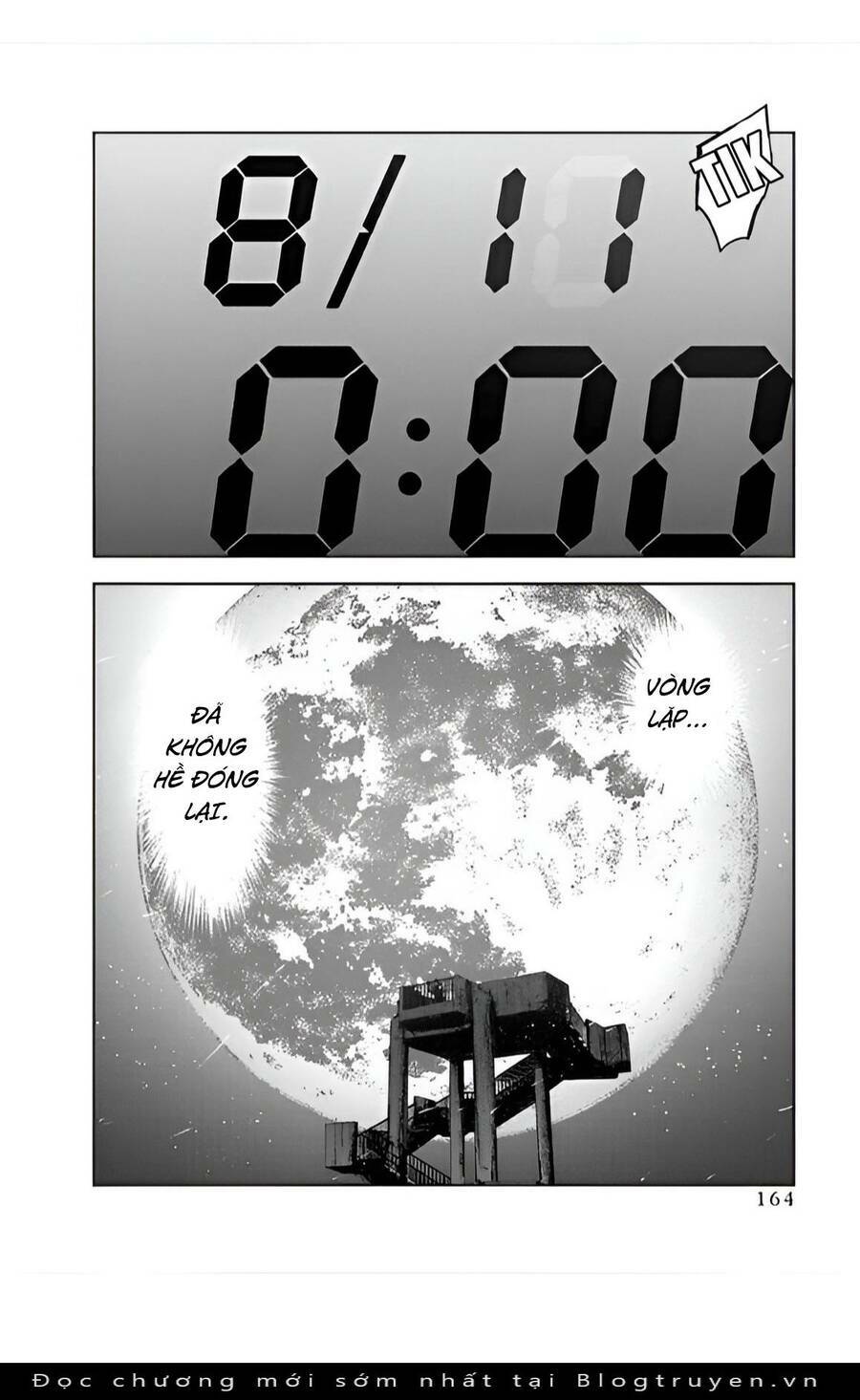 Massacre Happy End: Chapter 54