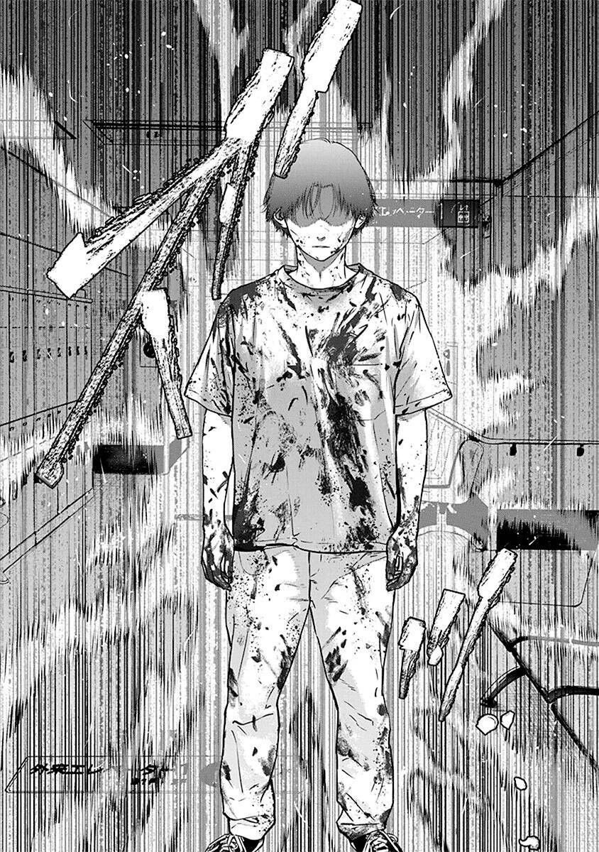 Massacre Happy End: Chapter 55