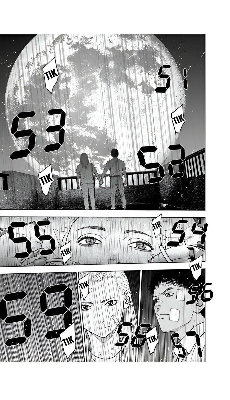 Massacre Happy End: Chapter 55