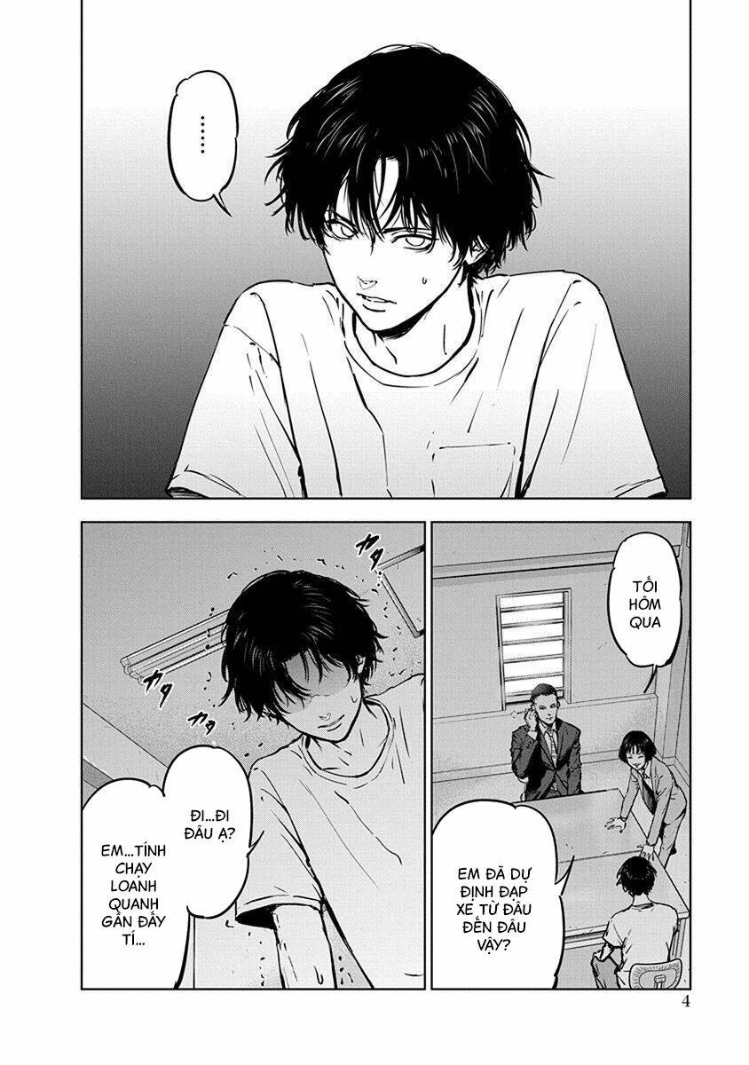 Massacre Happy End: Chapter 7