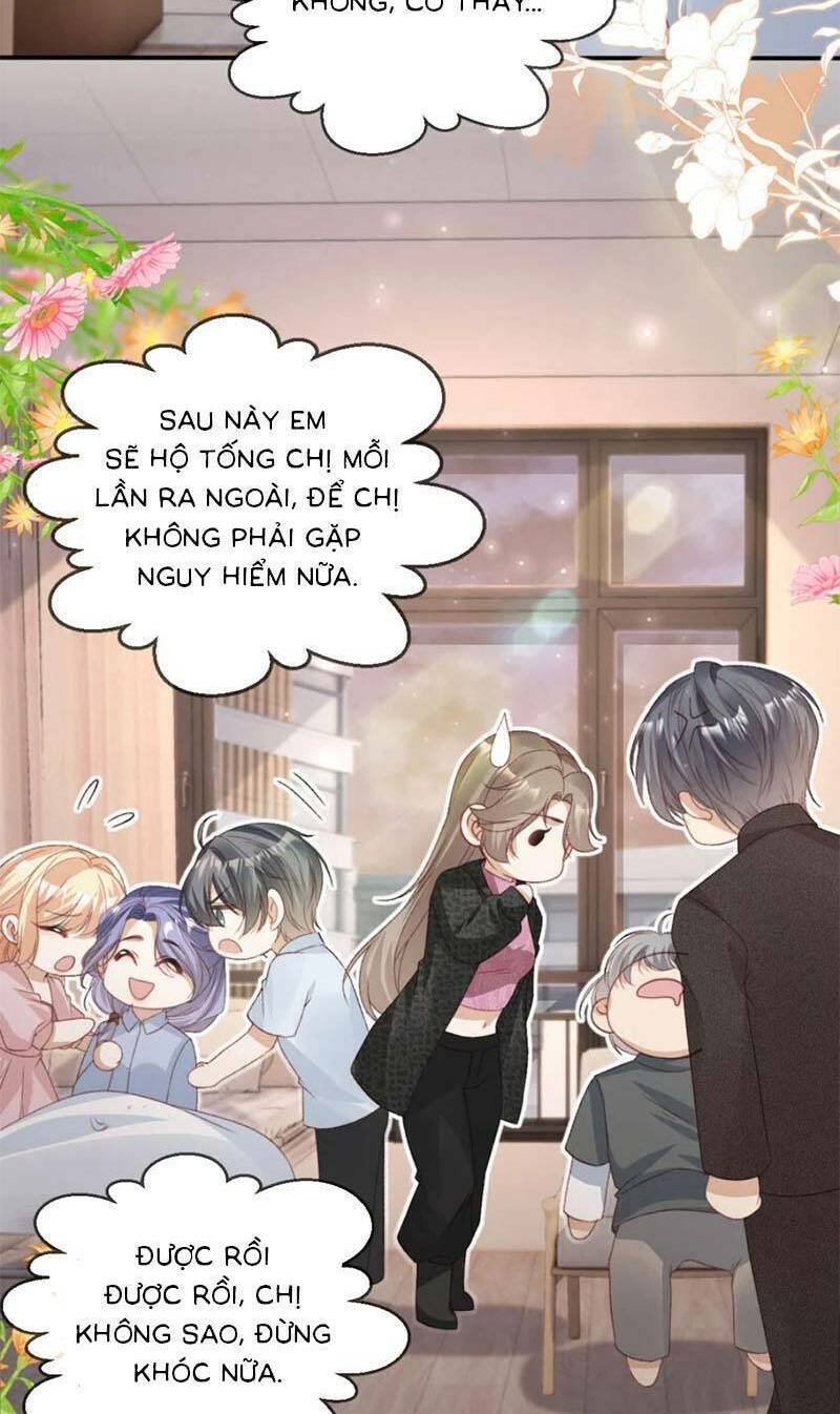 Sau Khi Trọng Sinh, Tôi Gả Cho Đại Lão Tàn Tật: Chapter 55: -58