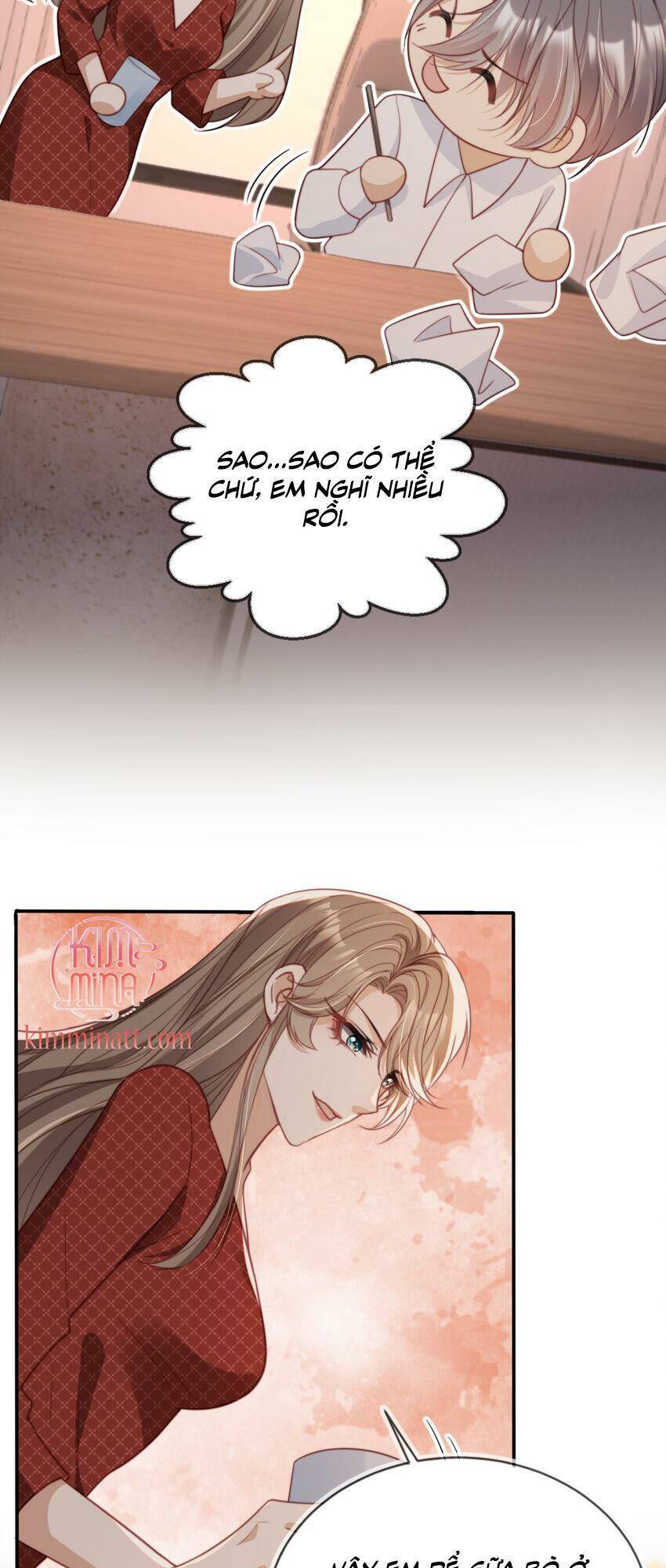 Sau Khi Trọng Sinh, Tôi Gả Cho Đại Lão Tàn Tật: Chapter 59