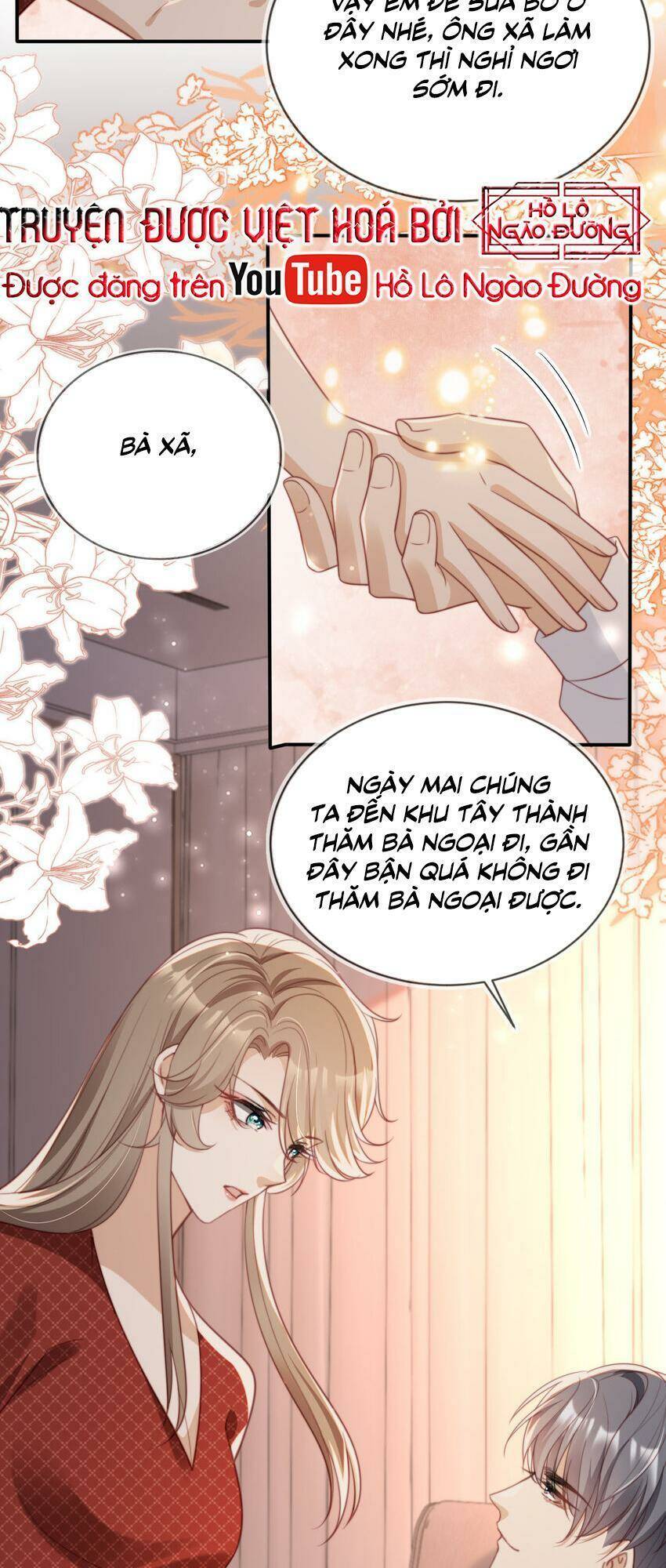 Sau Khi Trọng Sinh, Tôi Gả Cho Đại Lão Tàn Tật: Chapter 59