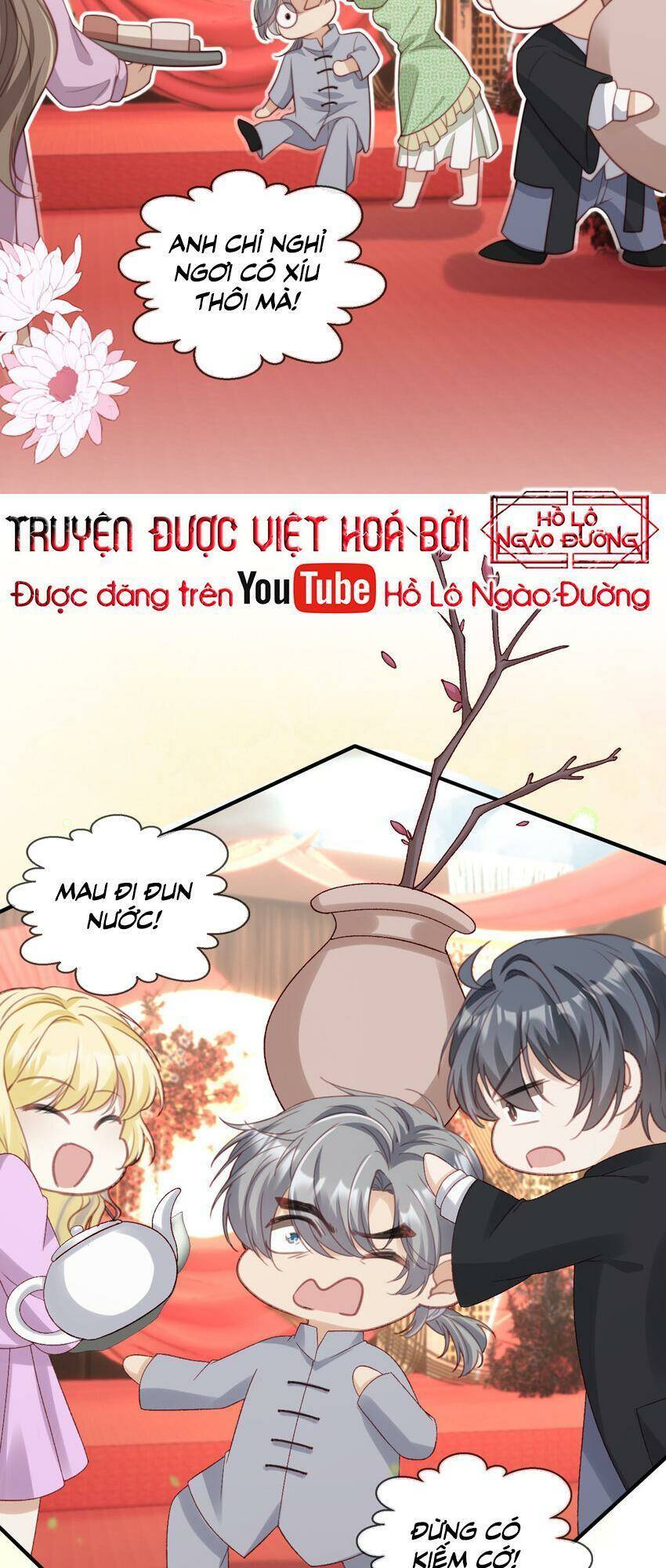 Sau Khi Trọng Sinh, Tôi Gả Cho Đại Lão Tàn Tật: Chapter 59