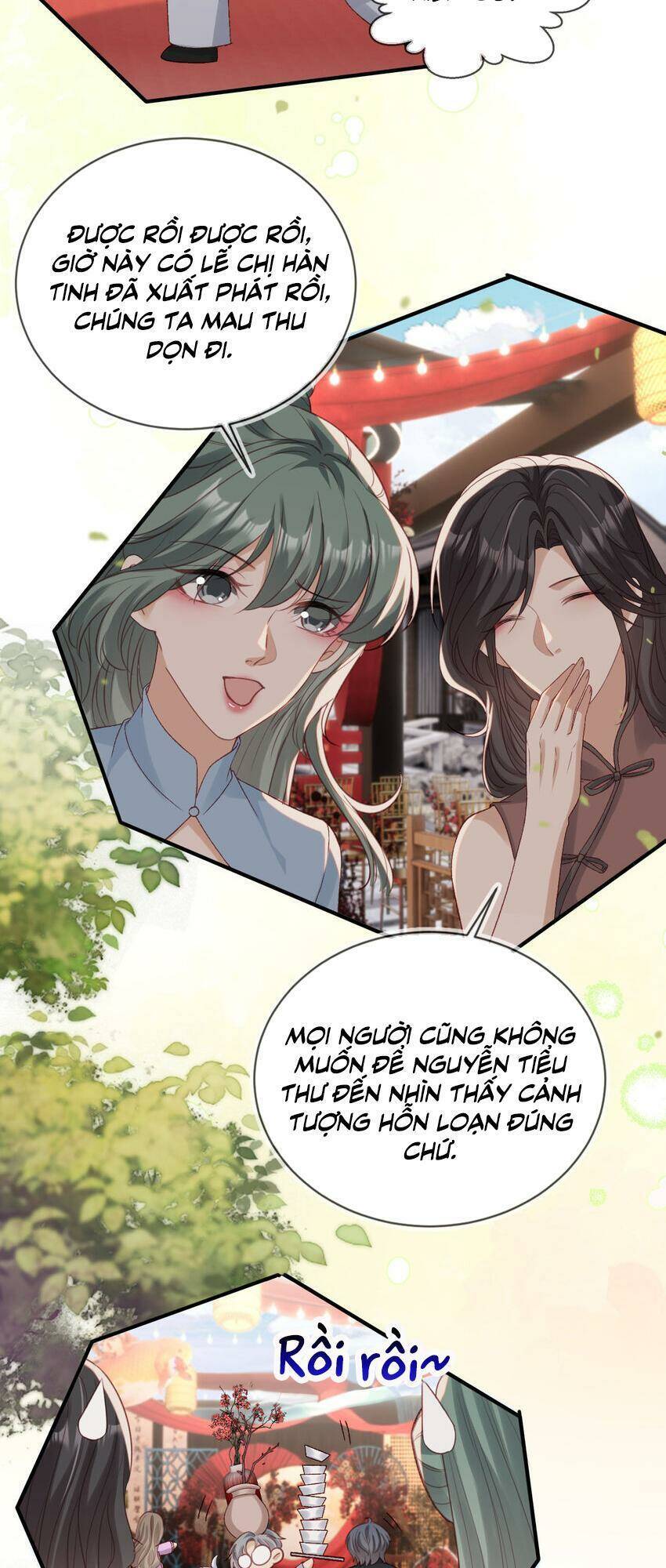 Sau Khi Trọng Sinh, Tôi Gả Cho Đại Lão Tàn Tật: Chapter 59
