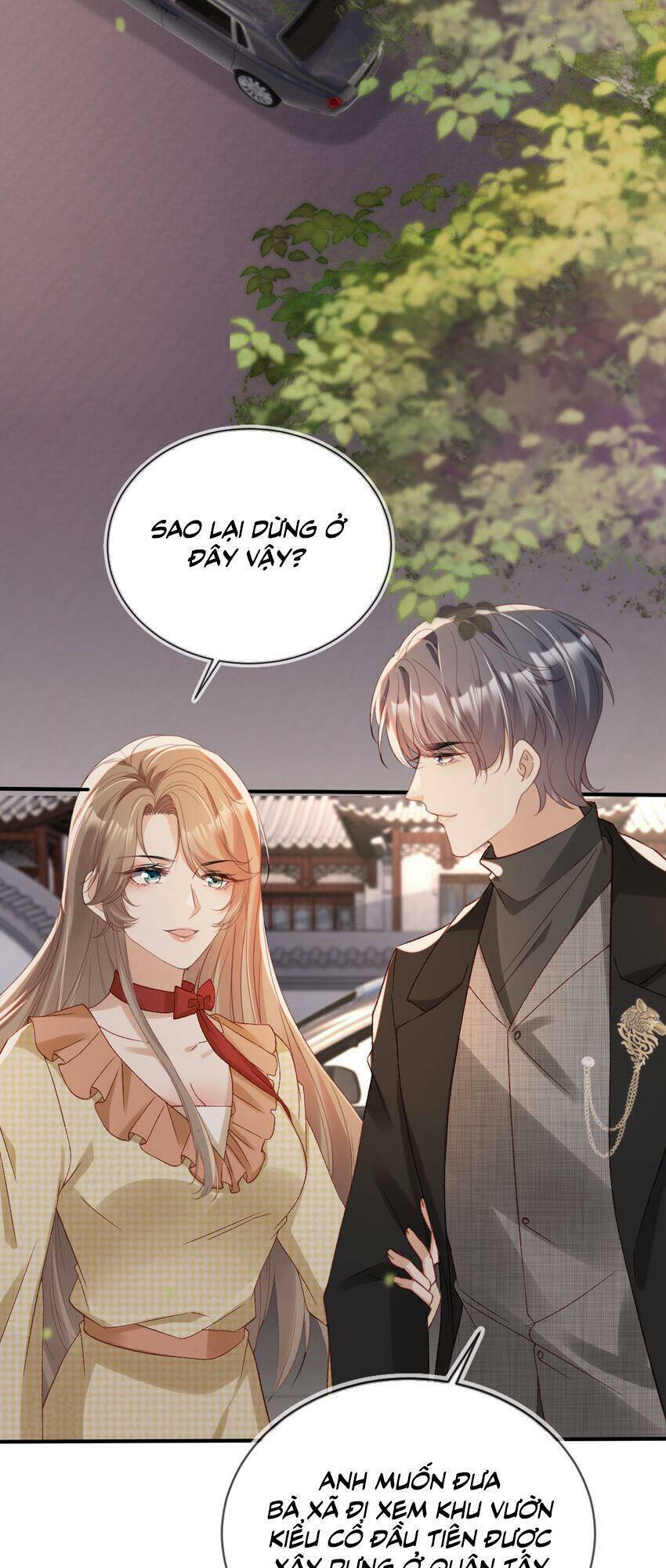 Sau Khi Trọng Sinh, Tôi Gả Cho Đại Lão Tàn Tật: Chapter 59