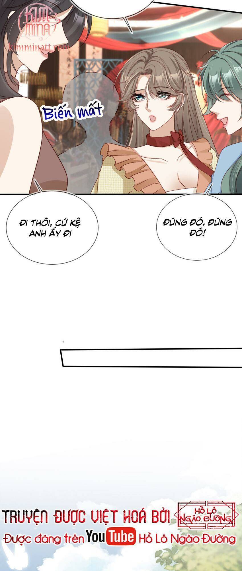 Sau Khi Trọng Sinh, Tôi Gả Cho Đại Lão Tàn Tật: Chapter 59