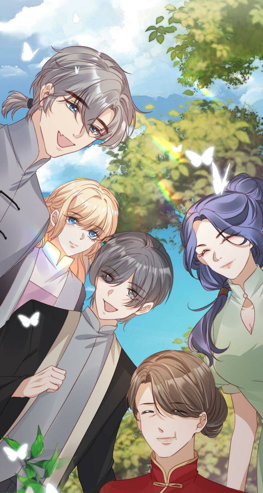 Sau Khi Trọng Sinh, Tôi Gả Cho Đại Lão Tàn Tật: Chapter 59