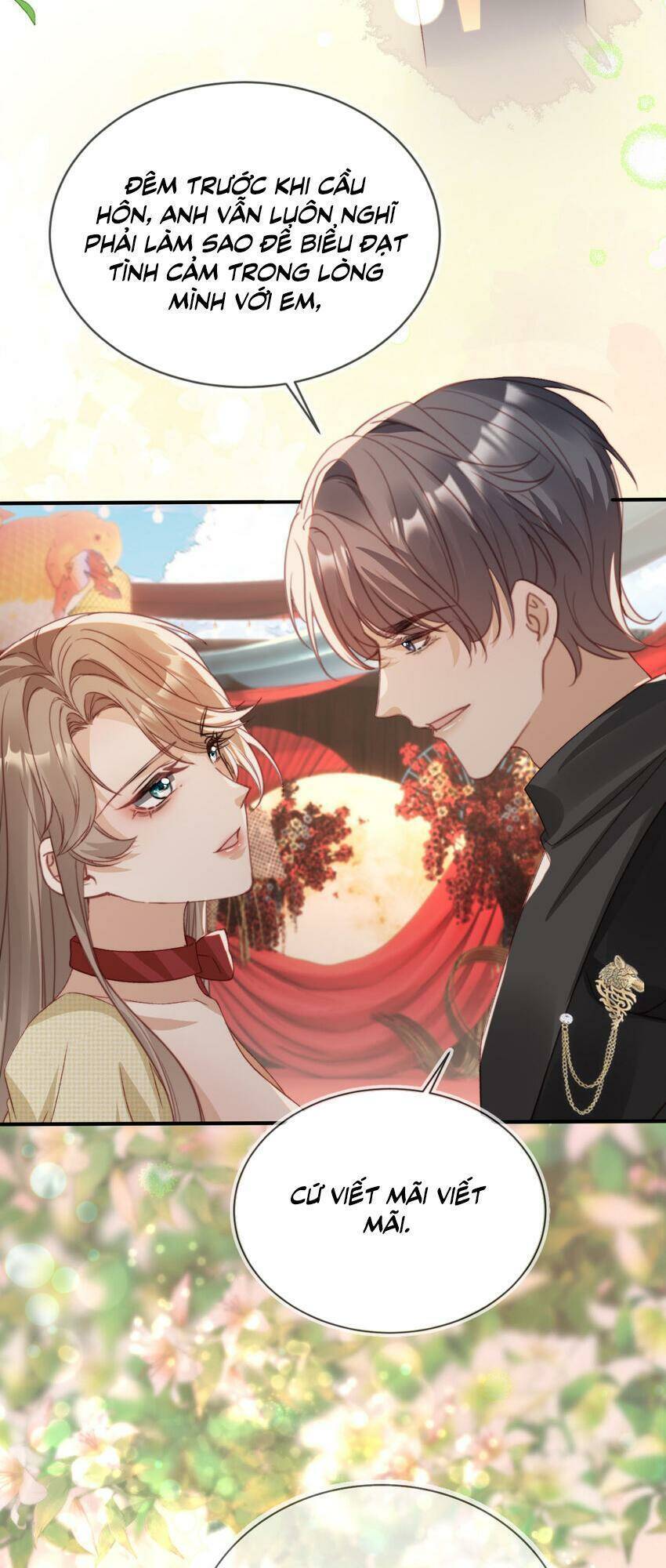 Sau Khi Trọng Sinh, Tôi Gả Cho Đại Lão Tàn Tật: Chapter 59