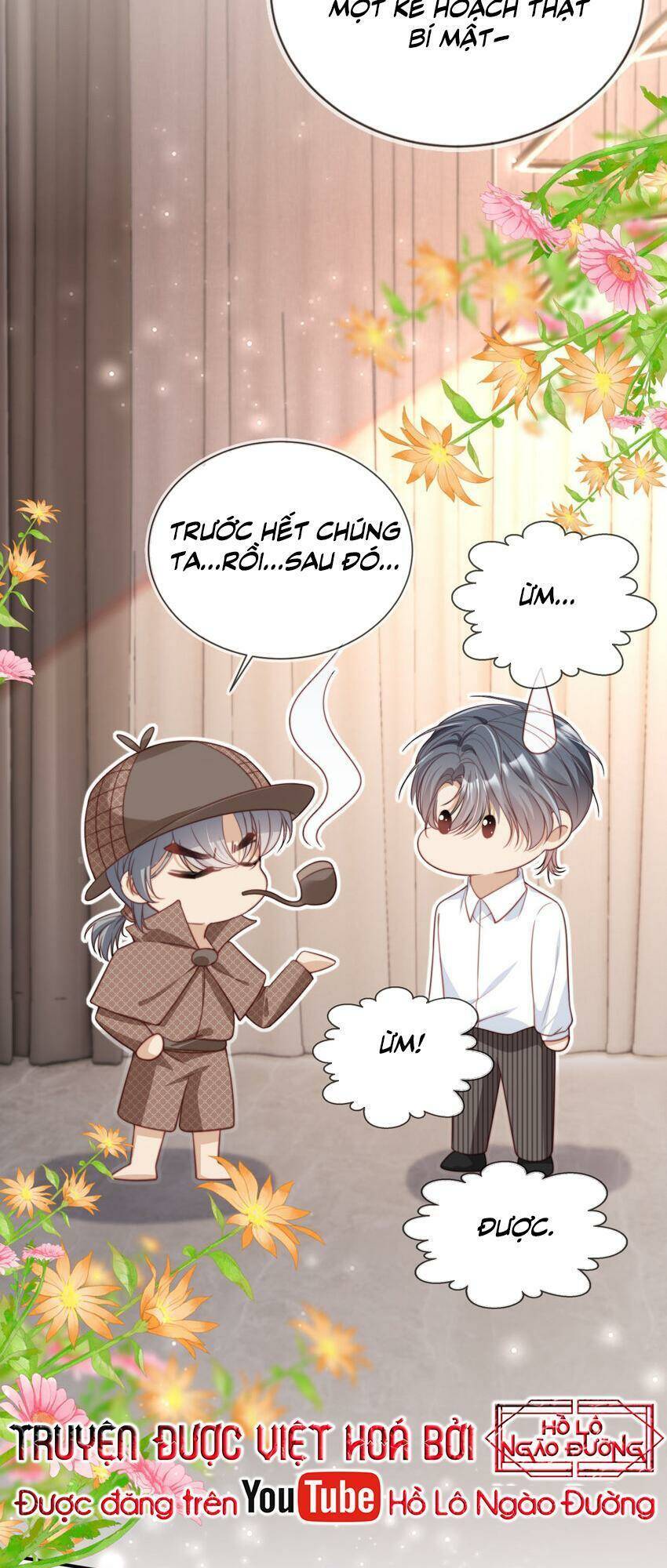 Sau Khi Trọng Sinh, Tôi Gả Cho Đại Lão Tàn Tật: Chapter 59
