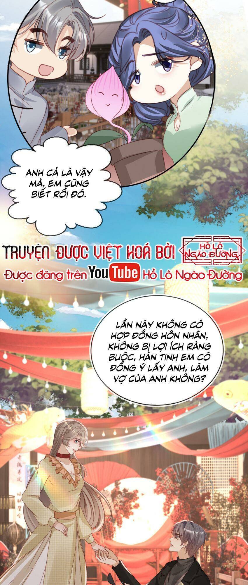 Sau Khi Trọng Sinh, Tôi Gả Cho Đại Lão Tàn Tật: Chapter 59