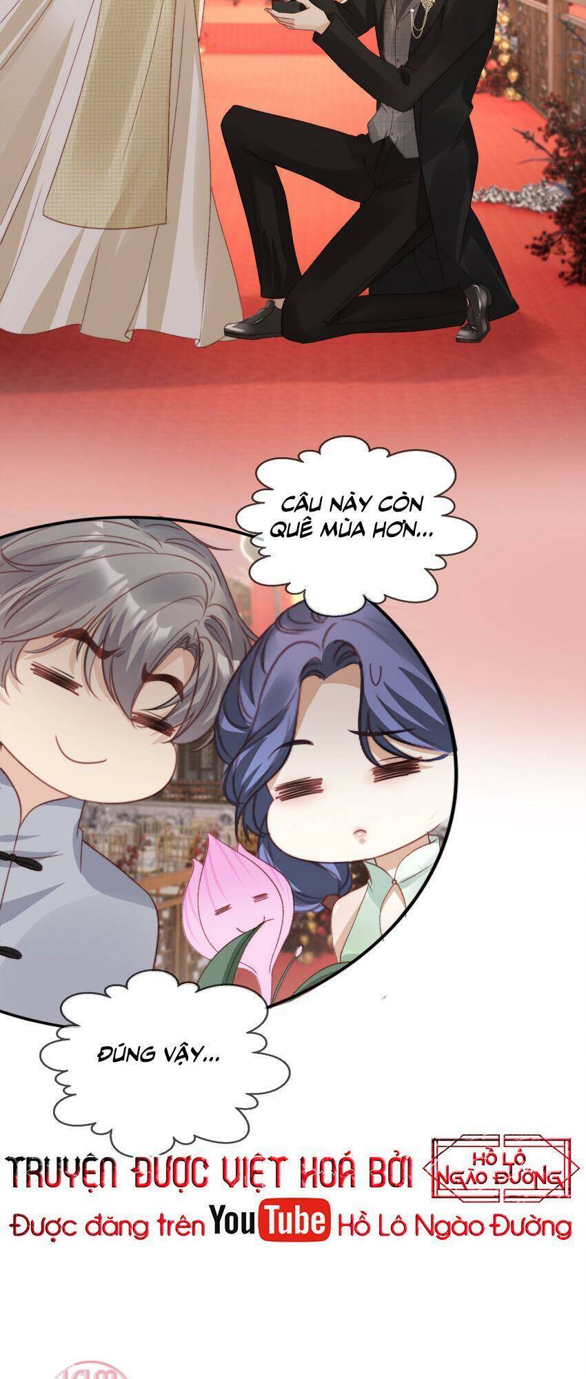 Sau Khi Trọng Sinh, Tôi Gả Cho Đại Lão Tàn Tật: Chapter 59