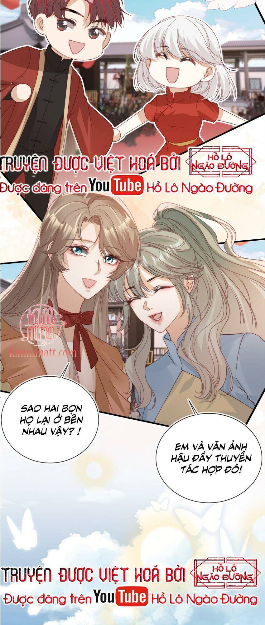 Sau Khi Trọng Sinh, Tôi Gả Cho Đại Lão Tàn Tật: Chapter 59