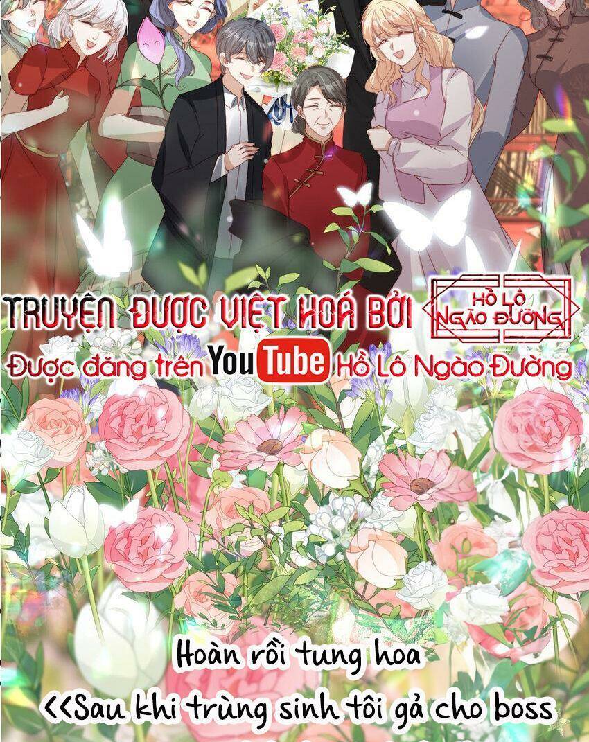 Sau Khi Trọng Sinh, Tôi Gả Cho Đại Lão Tàn Tật: Chapter 59