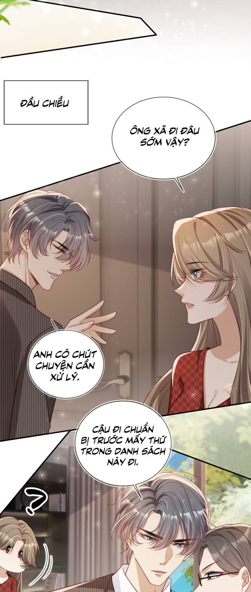 Sau Khi Trọng Sinh, Tôi Gả Cho Đại Lão Tàn Tật: Chapter 59