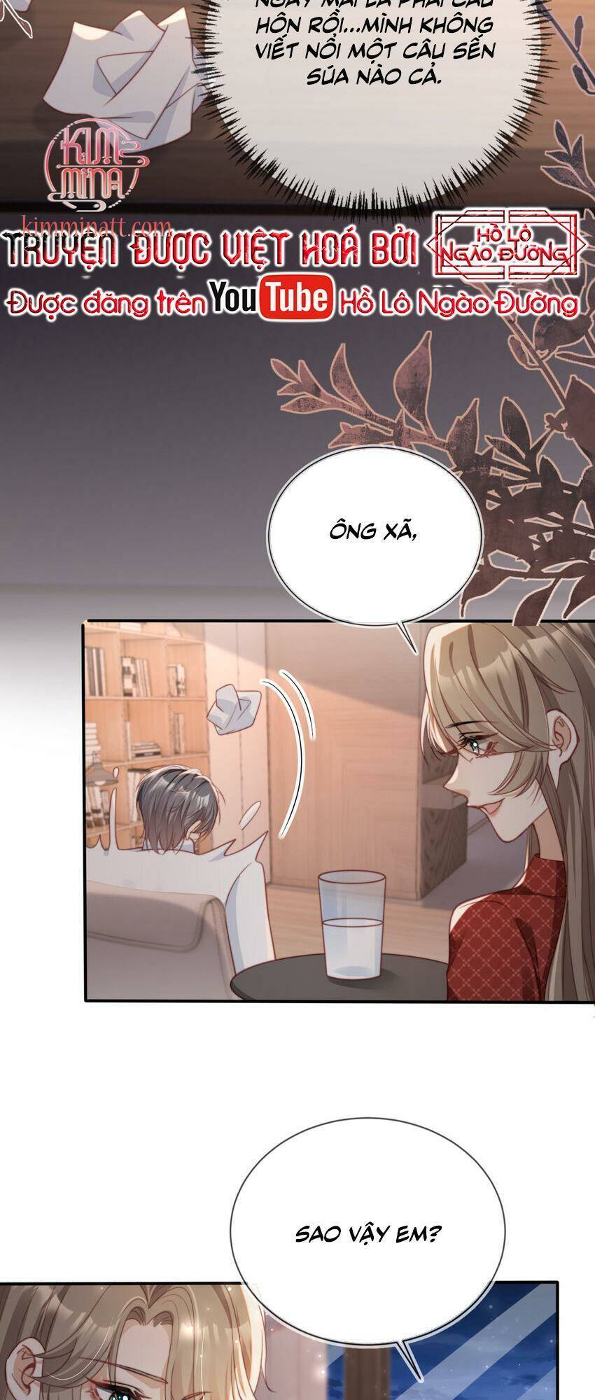 Sau Khi Trọng Sinh, Tôi Gả Cho Đại Lão Tàn Tật: Chapter 59