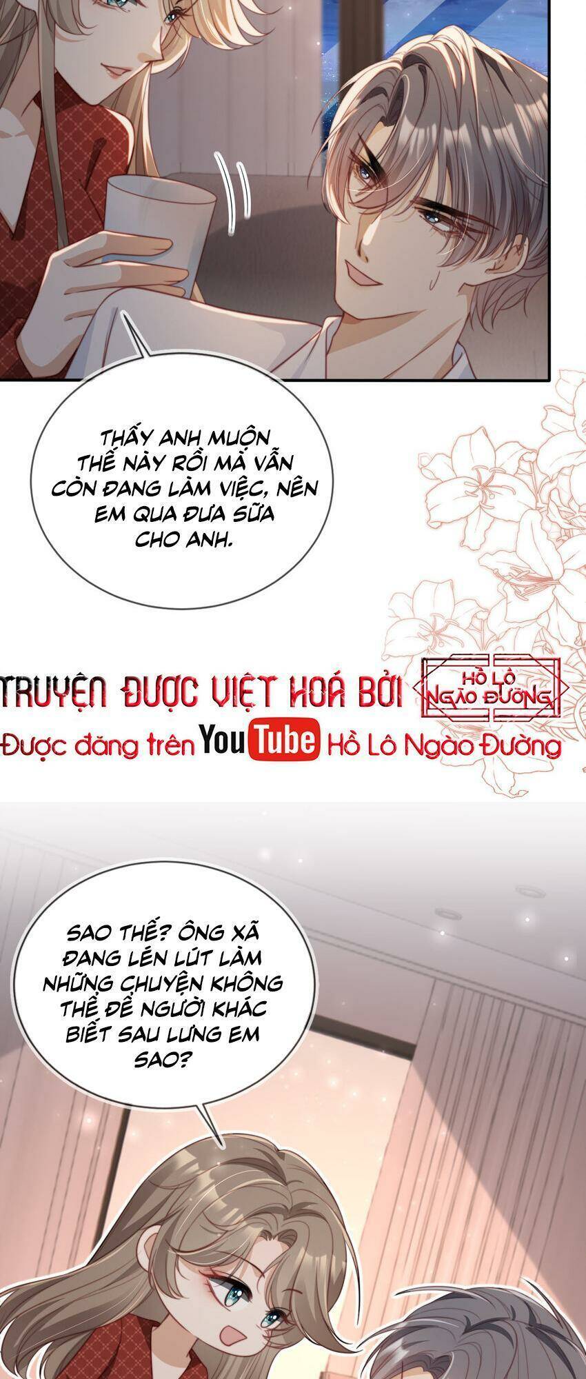 Sau Khi Trọng Sinh, Tôi Gả Cho Đại Lão Tàn Tật: Chapter 59