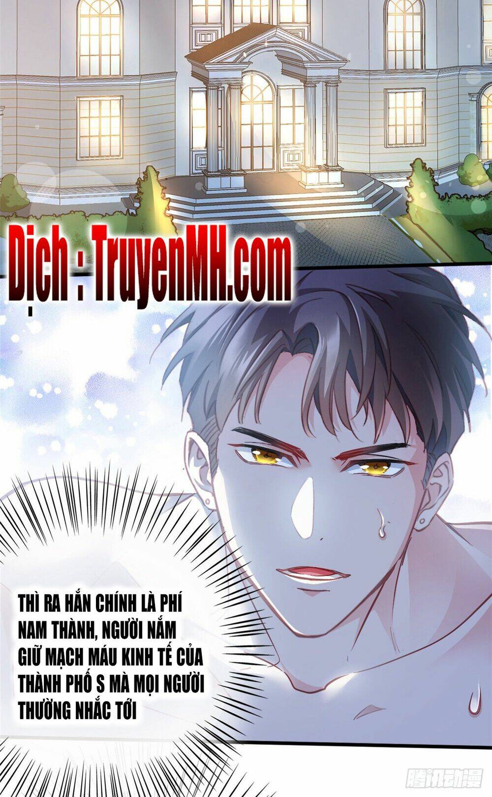 Nam Thành Chờ Trăng Về: Chapter 1