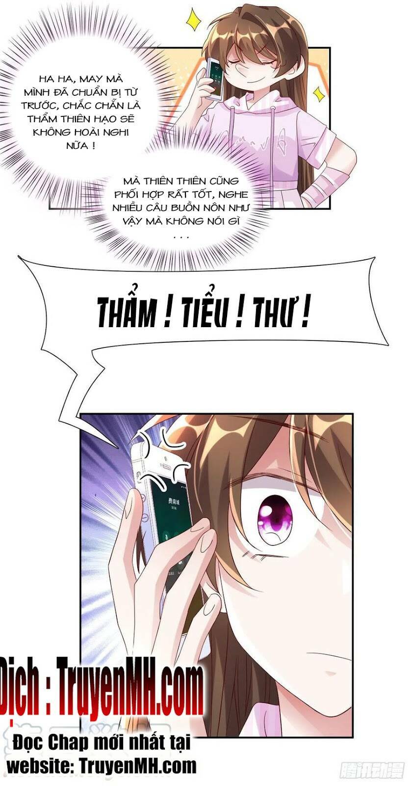 Nam Thành Chờ Trăng Về: Chapter 105