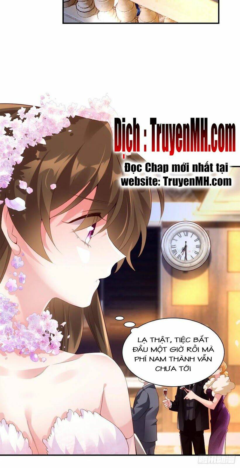 Nam Thành Chờ Trăng Về: Chapter 116