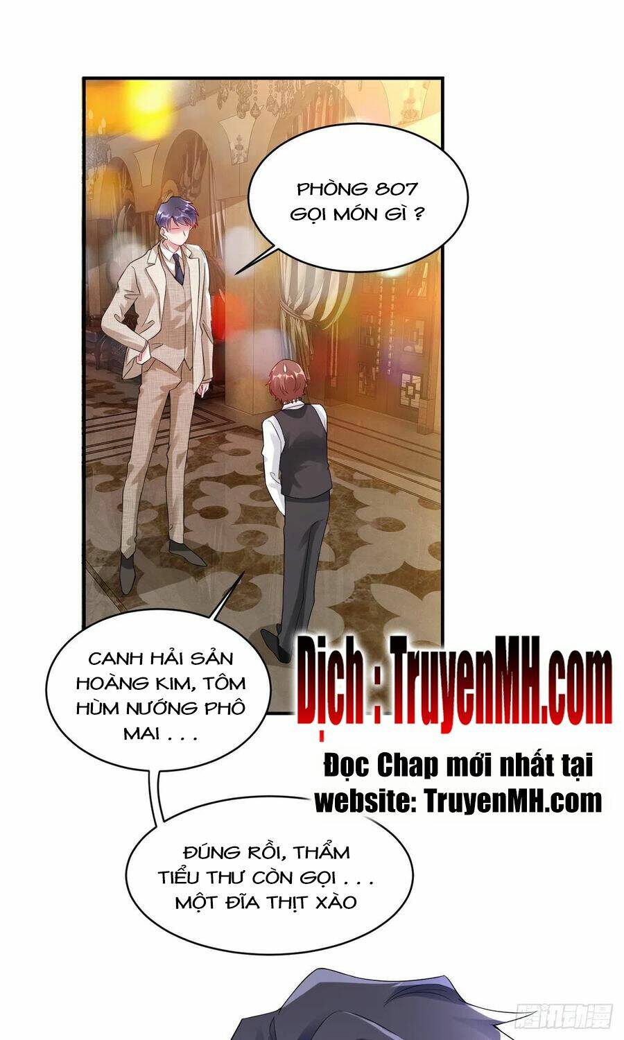 Nam Thành Chờ Trăng Về: Chapter 127