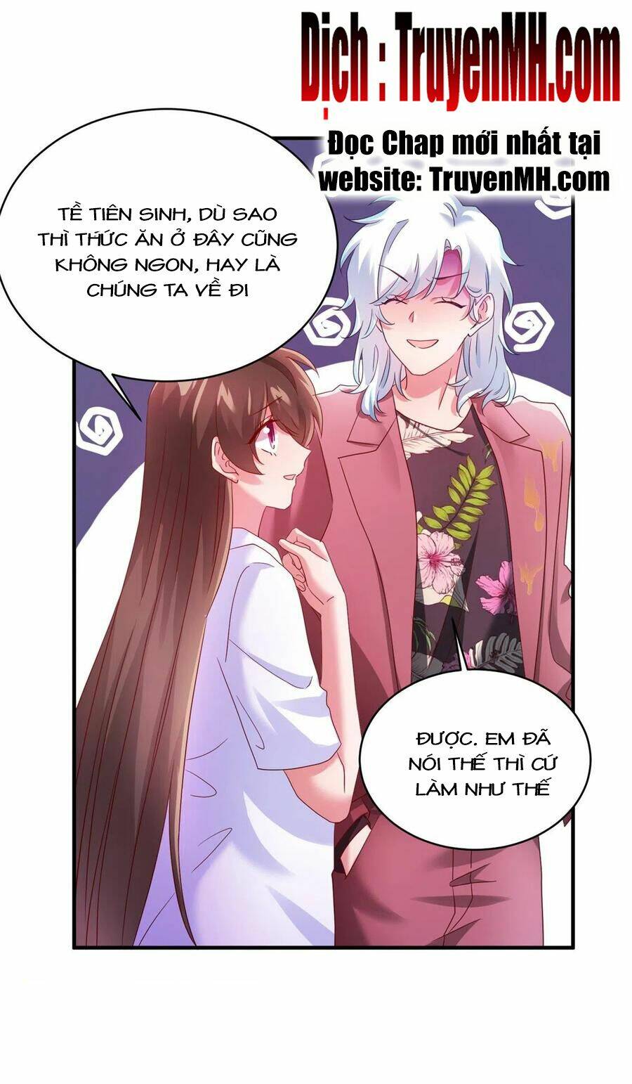 Nam Thành Chờ Trăng Về: Chapter 128
