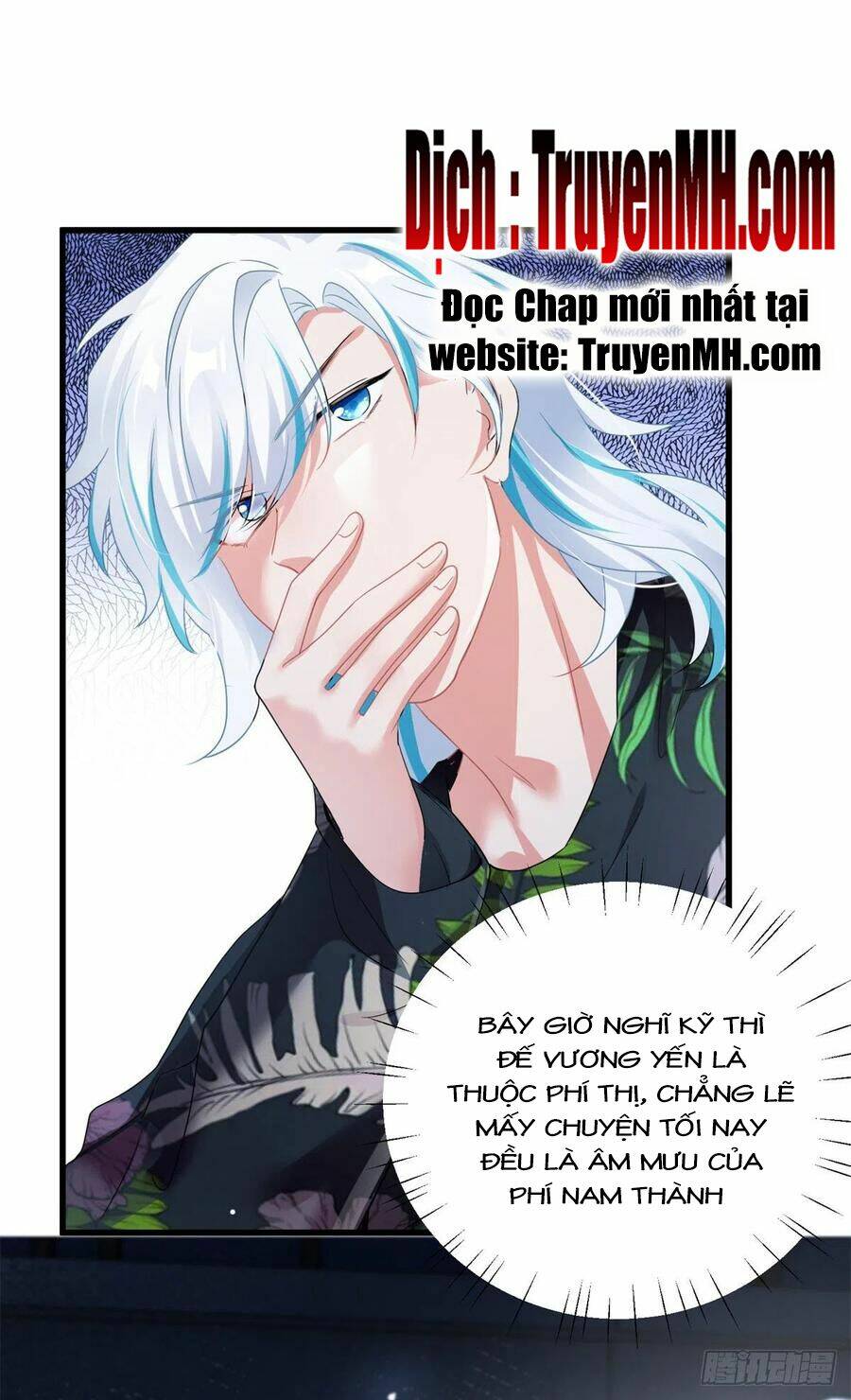 Nam Thành Chờ Trăng Về: Chapter 129