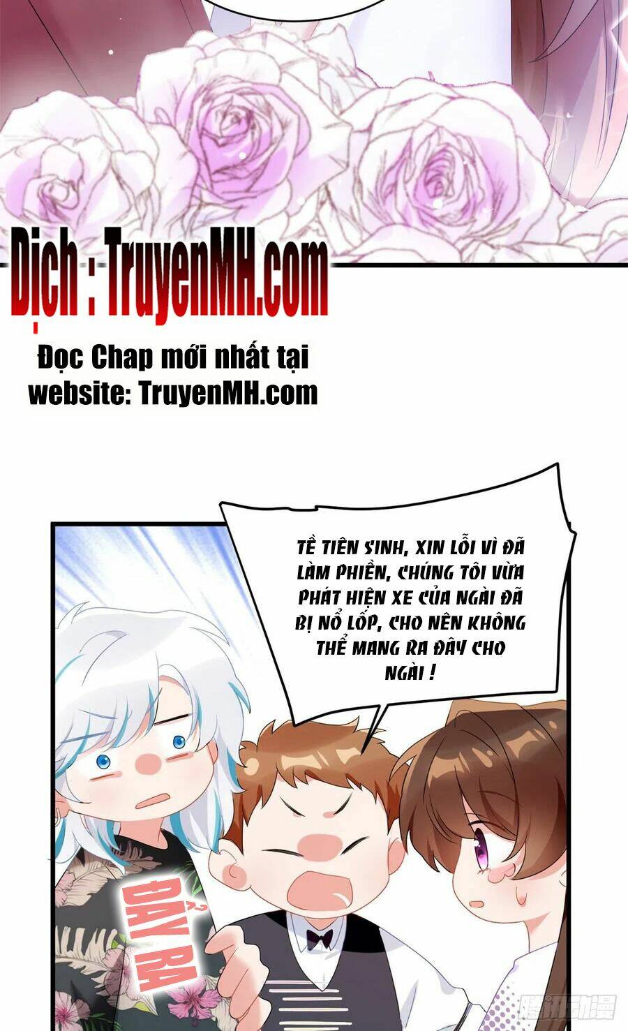 Nam Thành Chờ Trăng Về: Chapter 129