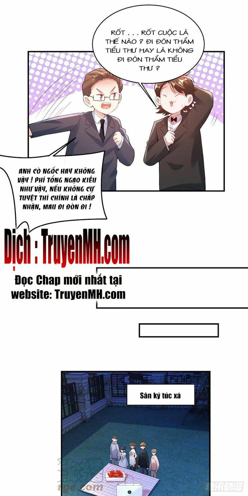 Nam Thành Chờ Trăng Về: Chapter 130